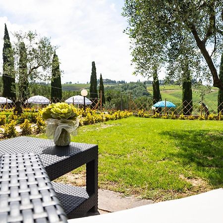 Appartamento Il Pucchio Certaldo Esterno foto