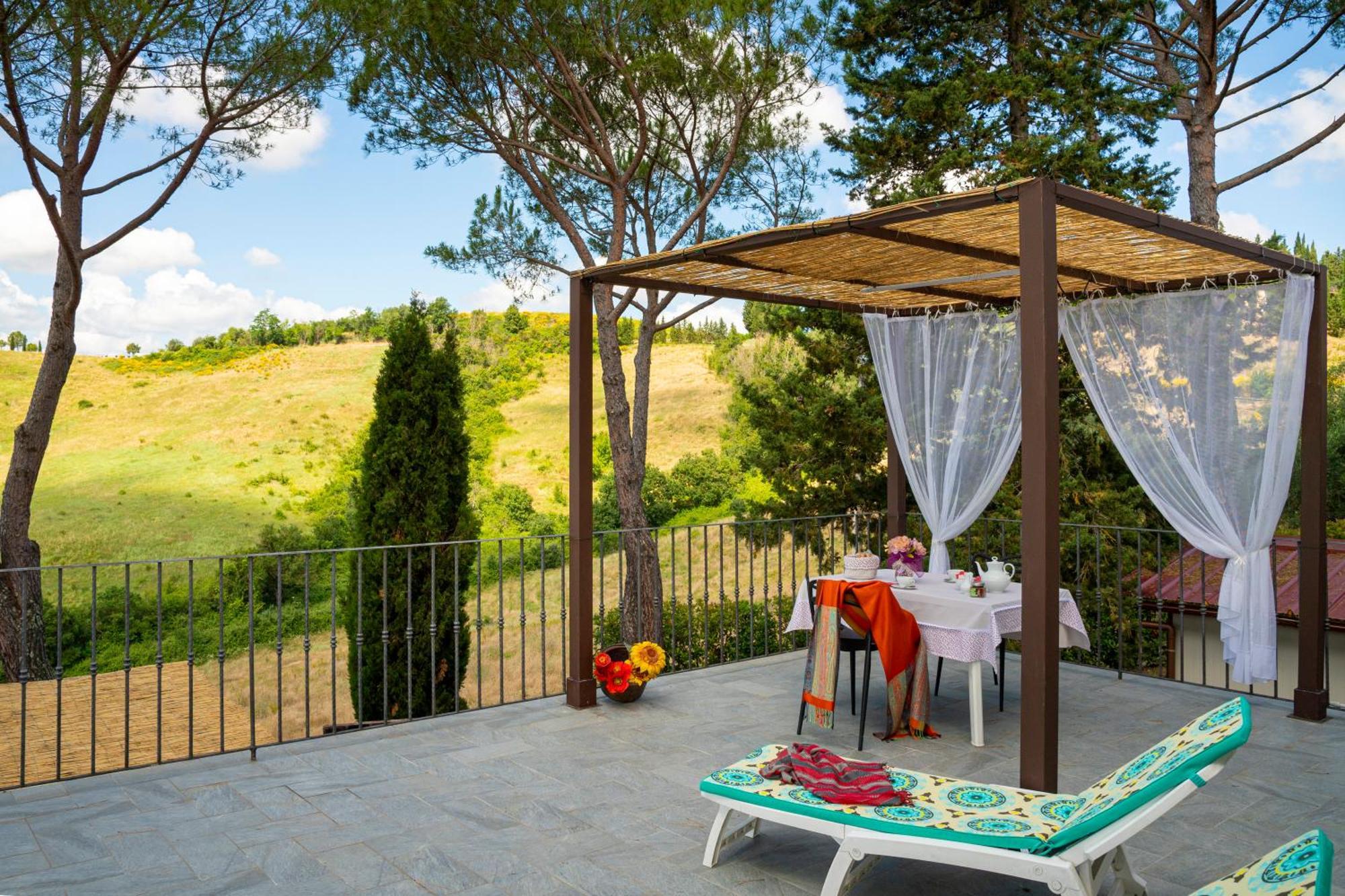 Appartamento Il Pucchio Certaldo Esterno foto
