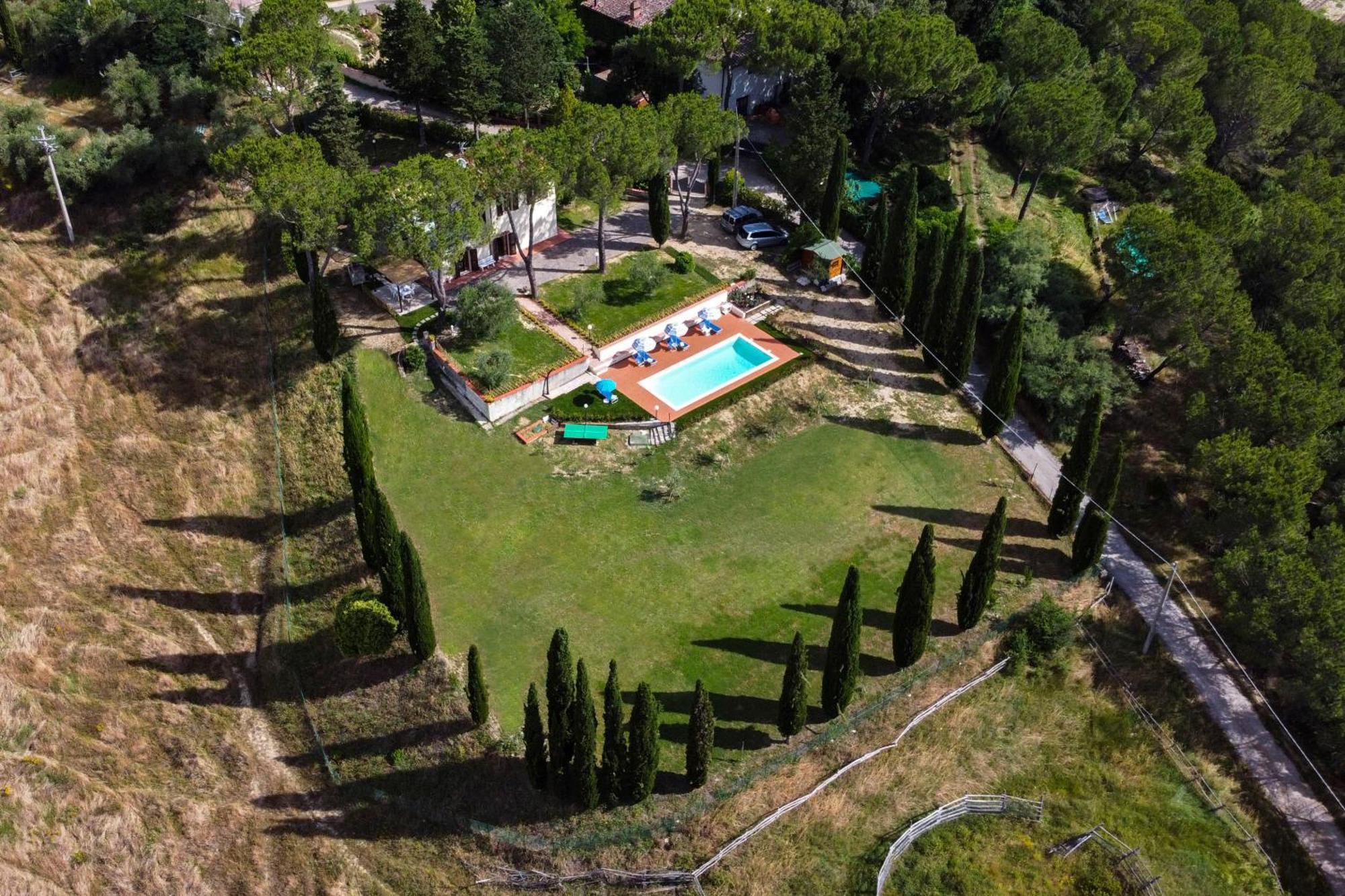 Appartamento Il Pucchio Certaldo Esterno foto